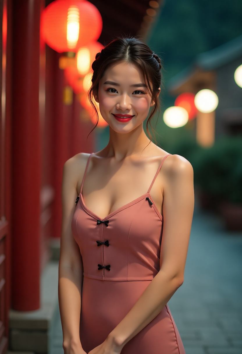 巷口小神仙动画海报
